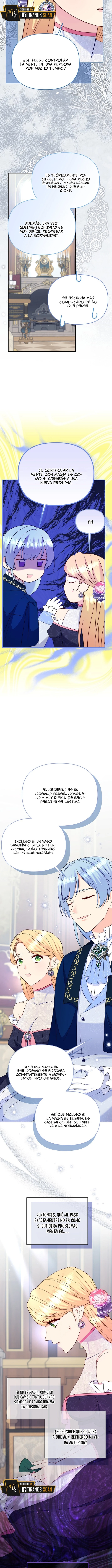 Rapte A Mi Hija De Mi Marido Loco Por El Conflicto - Capítulo 62 - Página 14 - LectorTMOo