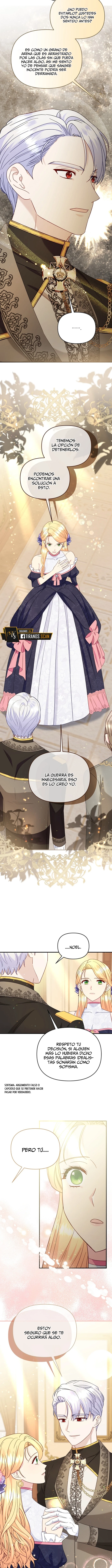 Rapte A Mi Hija De Mi Marido Loco Por El Conflicto - Capítulo 64 - Página 7 - LectorTMOo