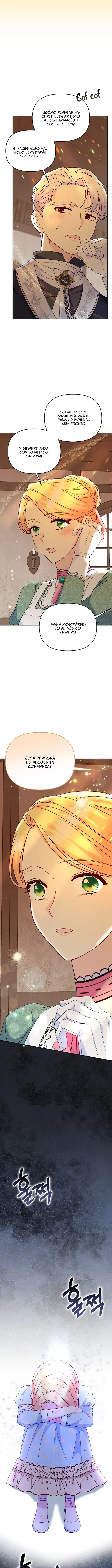 Rapte A Mi Hija De Mi Marido Loco Por El Conflicto - Capítulo 65 - Página 8 - LectorTMOo