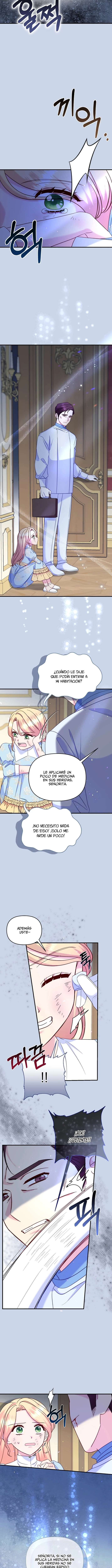 Rapte A Mi Hija De Mi Marido Loco Por El Conflicto - Capítulo 65 - Página 9 - LectorTMOo