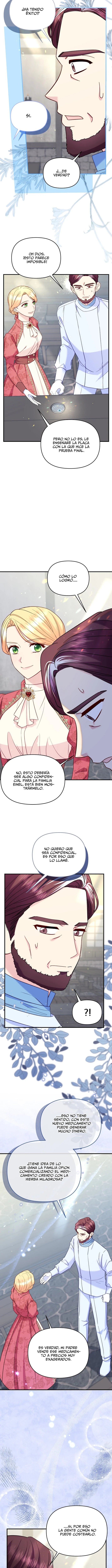 Rapte A Mi Hija De Mi Marido Loco Por El Conflicto - Capítulo 65 - Página 14 - LectorTMOo