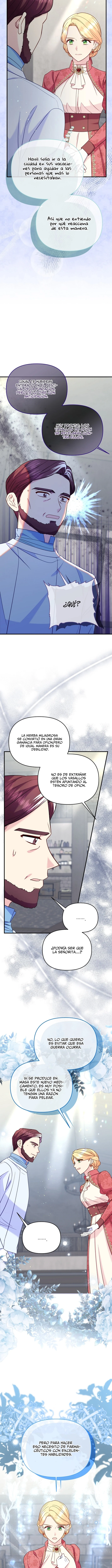 Rapte A Mi Hija De Mi Marido Loco Por El Conflicto - Capítulo 65 - Página 15 - LectorTMOo
