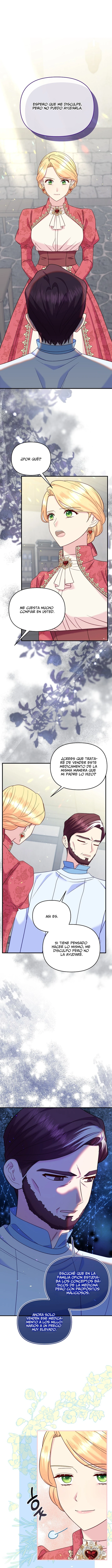 Rapte A Mi Hija De Mi Marido Loco Por El Conflicto - Capítulo 66 - Página 6 - LectorTMOo