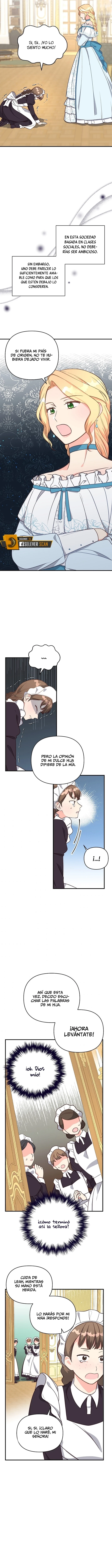 Rapte A Mi Hija De Mi Marido Loco Por El Conflicto - Capítulo 7 - Página 9 - LectorTMOo