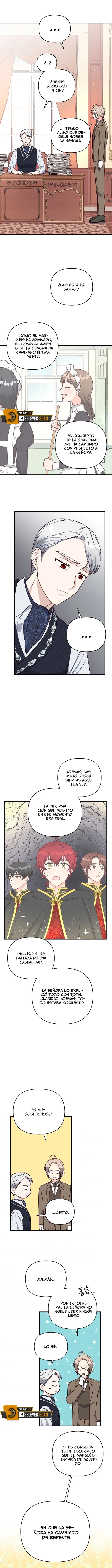 Rapte A Mi Hija De Mi Marido Loco Por El Conflicto - Capítulo 7 - Página 15 - LectorTMOo