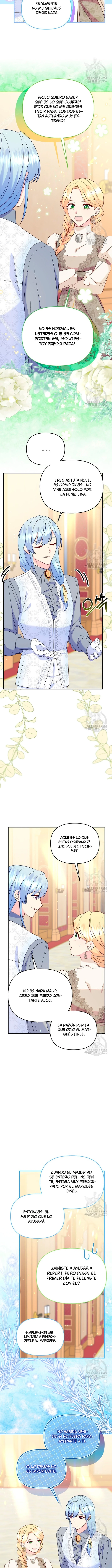 Rapte A Mi Hija De Mi Marido Loco Por El Conflicto - Capítulo 77 - Página 14 - LectorTMOo