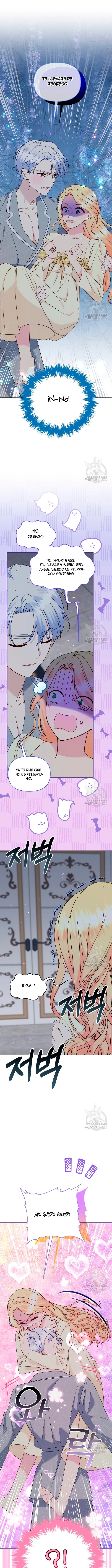 Rapte A Mi Hija De Mi Marido Loco Por El Conflicto - Capítulo 79 - Página 6 - LectorTMOo