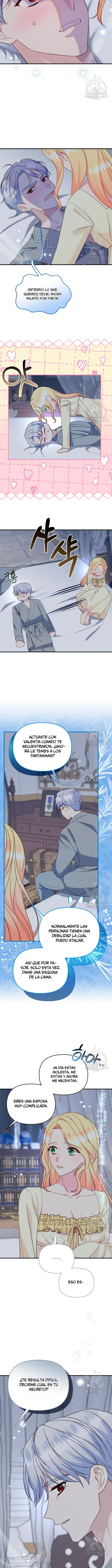 Rapte A Mi Hija De Mi Marido Loco Por El Conflicto - Capítulo 79 - Página 8 - LectorTMOo