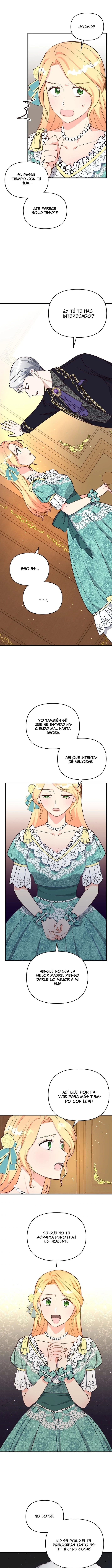 Rapte A Mi Hija De Mi Marido Loco Por El Conflicto - Capítulo 8 - Página 15 - LectorTMOo
