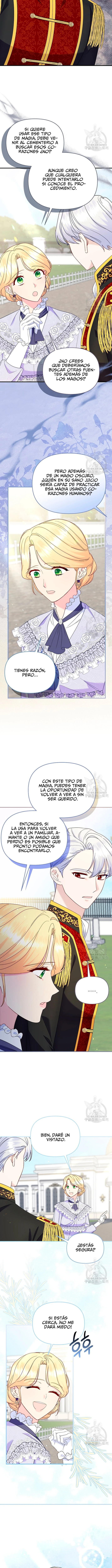 Rapte A Mi Hija De Mi Marido Loco Por El Conflicto - Capítulo 80 - Página 9 - LectorTMOo