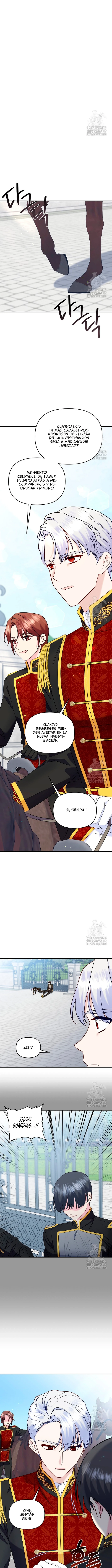 Rapte A Mi Hija De Mi Marido Loco Por El Conflicto - Capítulo 84 - Página 15 - LectorTMOo