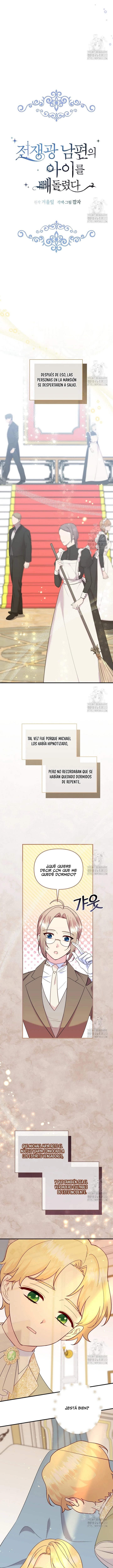 Rapte A Mi Hija De Mi Marido Loco Por El Conflicto - Capítulo 87 - Página 6 - LectorTMOo