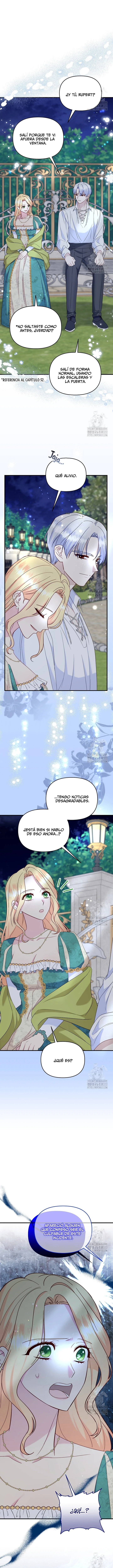 Rapte A Mi Hija De Mi Marido Loco Por El Conflicto - Capítulo 87 - Página 12 - LectorTMOo
