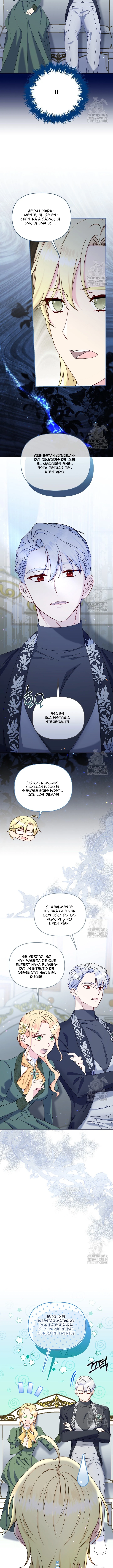 Rapte A Mi Hija De Mi Marido Loco Por El Conflicto - Capítulo 89 - Página 7 - LectorTMOo
