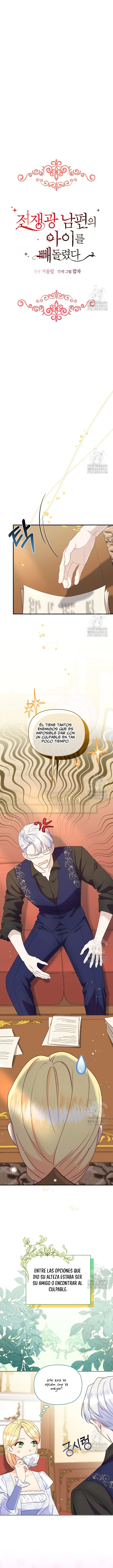 Rapte A Mi Hija De Mi Marido Loco Por El Conflicto - Capítulo 89 - Página 10 - LectorTMOo