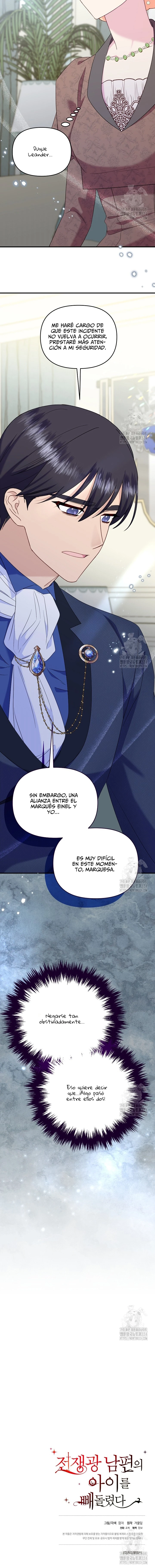 Rapte A Mi Hija De Mi Marido Loco Por El Conflicto - Capítulo 89 - Página 18 - LectorTMOo
