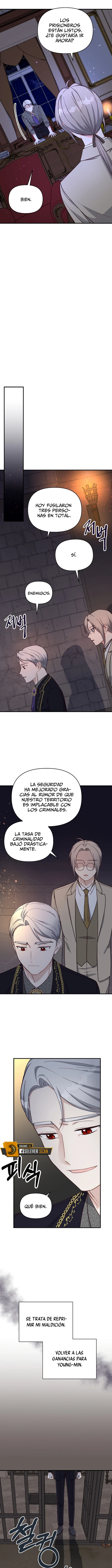 Rapte A Mi Hija De Mi Marido Loco Por El Conflicto - Capítulo 9 - Página 8 - LectorTMOo
