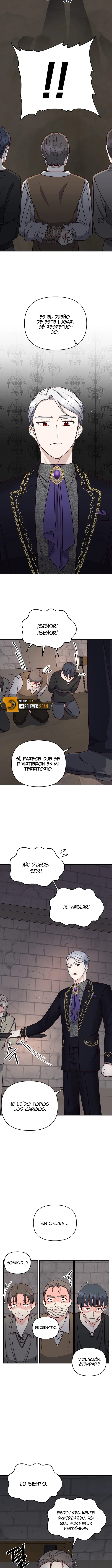Rapte A Mi Hija De Mi Marido Loco Por El Conflicto - Capítulo 9 - Página 9 - LectorTMOo