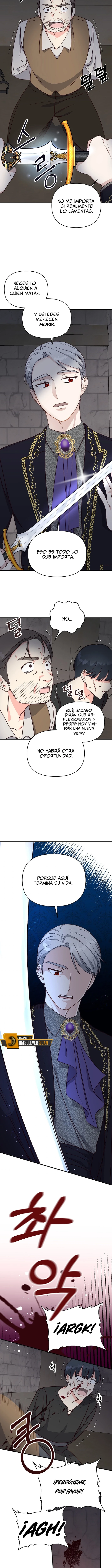 Rapte A Mi Hija De Mi Marido Loco Por El Conflicto - Capítulo 9 - Página 10 - LectorTMOo