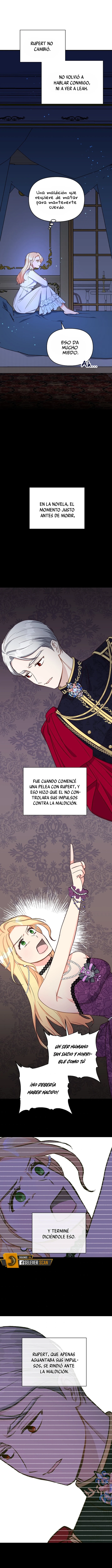 Rapte A Mi Hija De Mi Marido Loco Por El Conflicto - Capítulo 9 - Página 13 - LectorTMOo