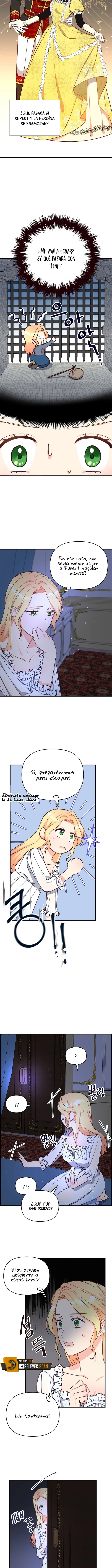 Rapte A Mi Hija De Mi Marido Loco Por El Conflicto - Capítulo 9 - Página 15 - LectorTMOo