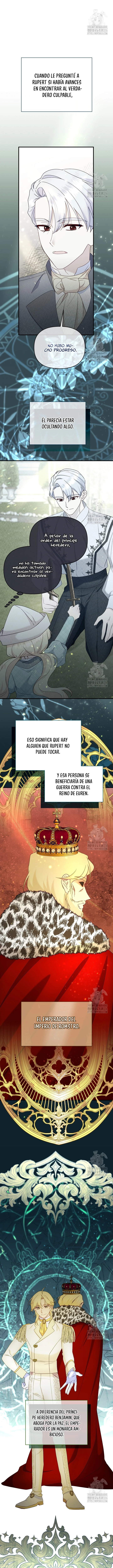 Rapte A Mi Hija De Mi Marido Loco Por El Conflicto - Capítulo 91 - Página 16 - LectorTMOo