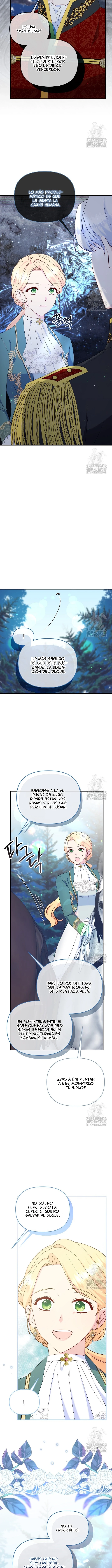 Rapte A Mi Hija De Mi Marido Loco Por El Conflicto - Capítulo 92 - Página 10 - LectorTMOo