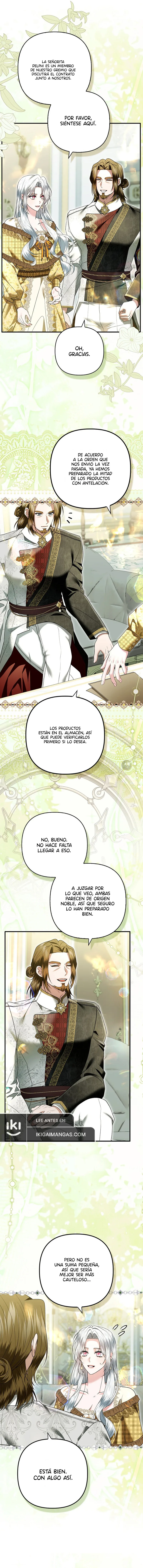 Rechazando El Matrimonio Perfecto - Capítulo 54 - Página 5 - LectorTMOo