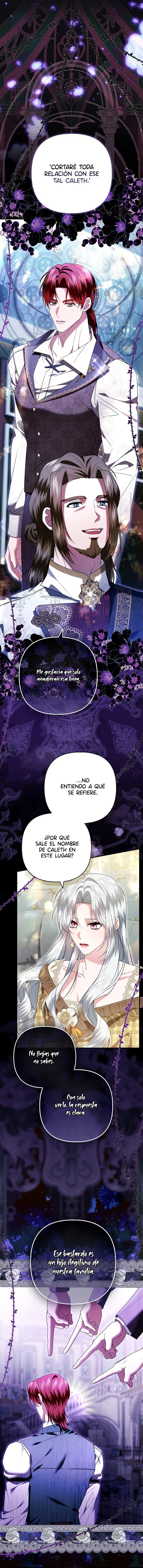 Rechazando El Matrimonio Perfecto - Capítulo 54 - Página 7 - LectorTMOo