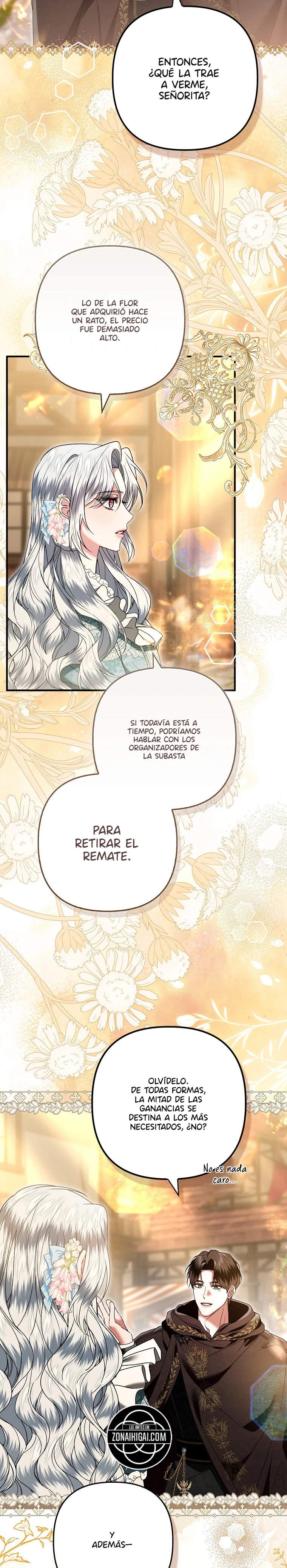Rechazando El Matrimonio Perfecto capítulo 60 página 15