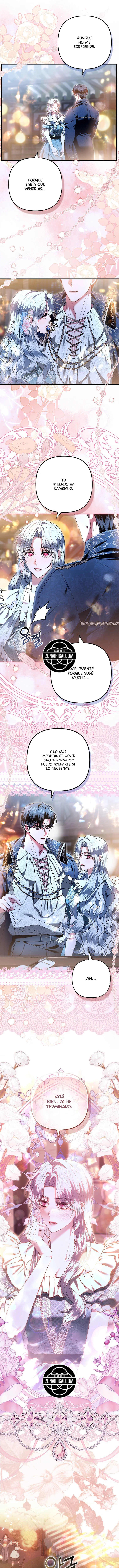 Rechazando El Matrimonio Perfecto capítulo 61 página 14