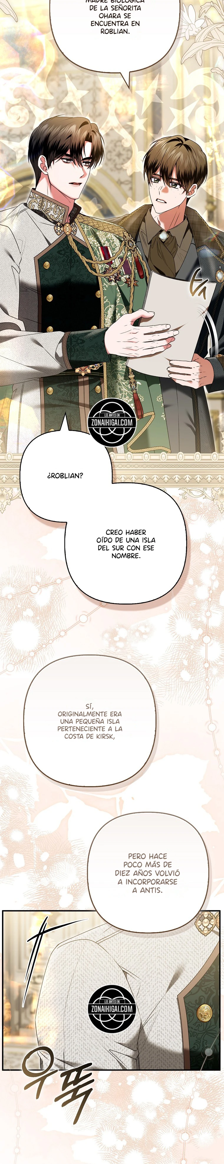 Rechazando El Matrimonio Perfecto capítulo 62 página 15