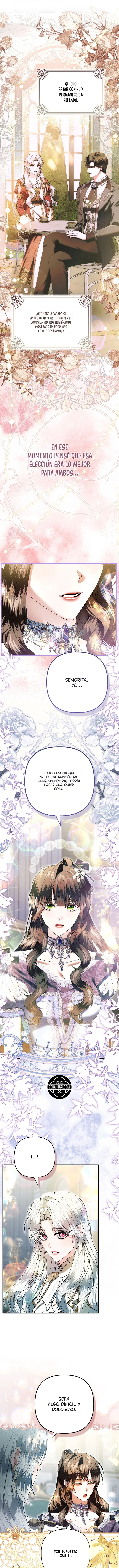 Rechazando El Matrimonio Perfecto capítulo 63 página 16