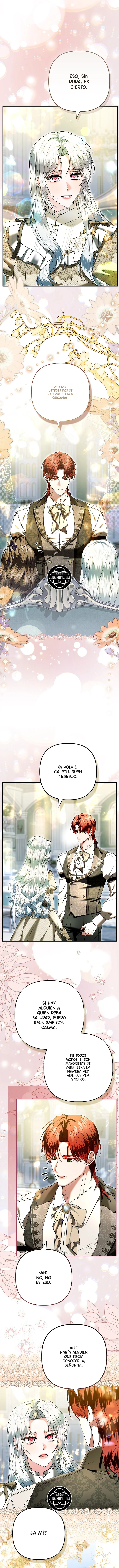 Rechazando El Matrimonio Perfecto capítulo 63 página 18