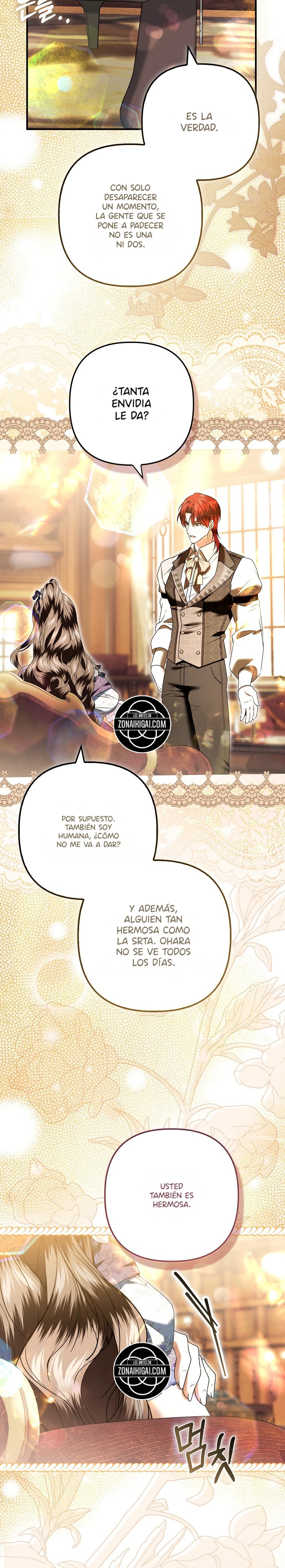 Rechazando El Matrimonio Perfecto capítulo 64 página 15