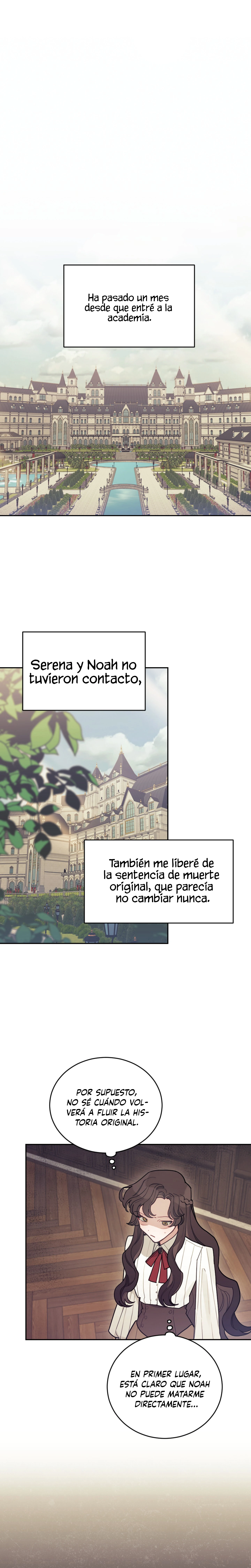Rechazaré Cortésmente Al Protagonista Masculino - Capítulo 12 - Página 17 - LectorTMOo