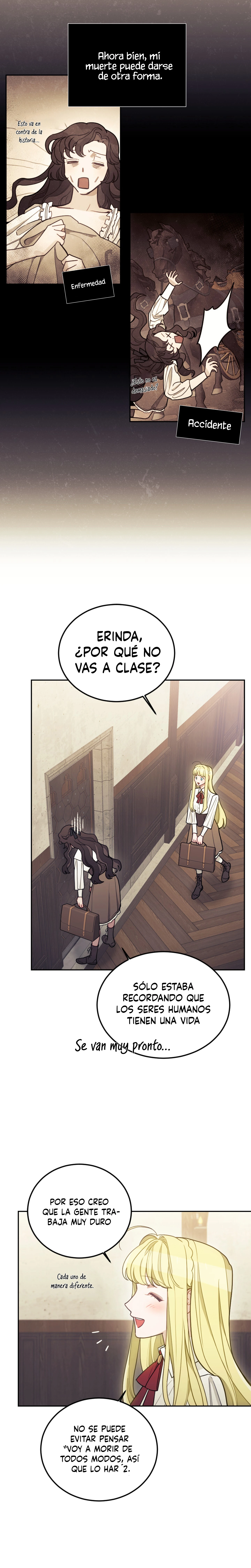 Rechazaré Cortésmente Al Protagonista Masculino - Capítulo 12 - Página 18 - LectorTMOo