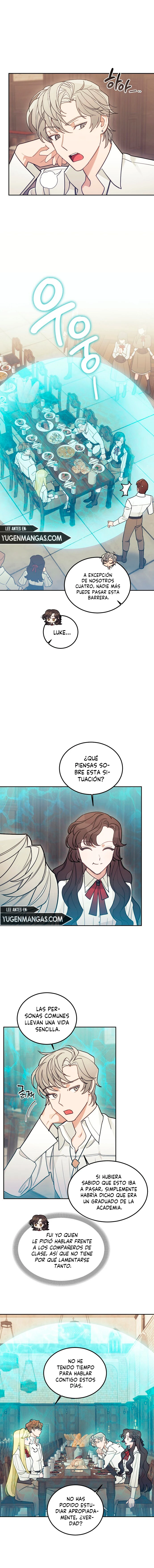 Rechazaré Cortésmente Al Protagonista Masculino - Capítulo 15 - Página 4 - LectorTMOo