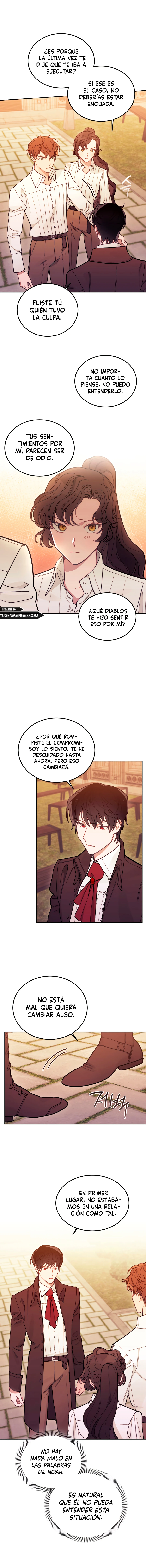 Rechazaré Cortésmente Al Protagonista Masculino - Capítulo 16 - Página 6 - LectorTMOo