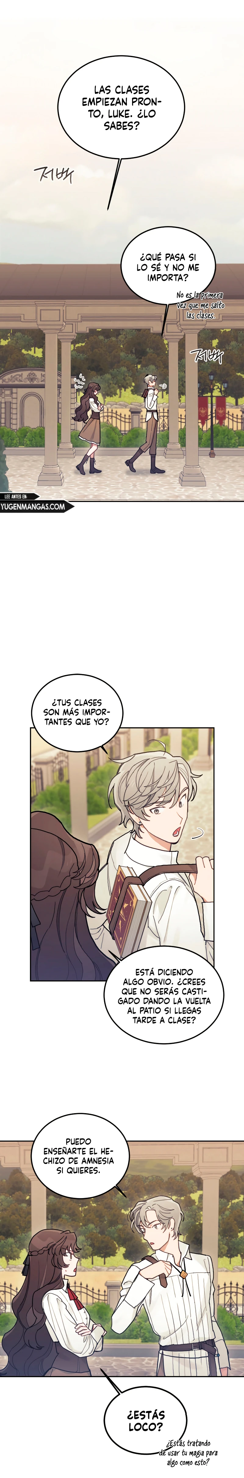 Rechazaré Cortésmente Al Protagonista Masculino - Capítulo 17 - Página 20 - LectorTMOo