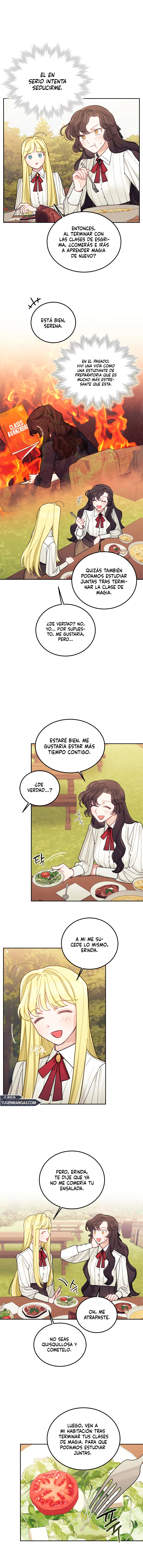Rechazaré Cortésmente Al Protagonista Masculino - Capítulo 18 - Página 7 - LectorTMOo