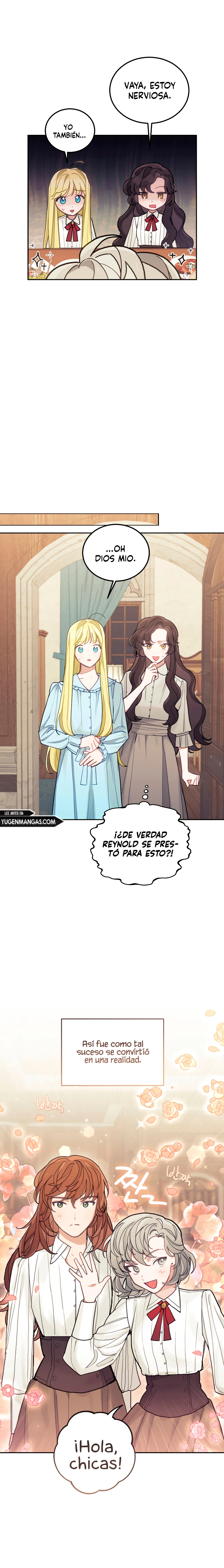 Rechazaré Cortésmente Al Protagonista Masculino - Capítulo 18 - Página 9 - LectorTMOo