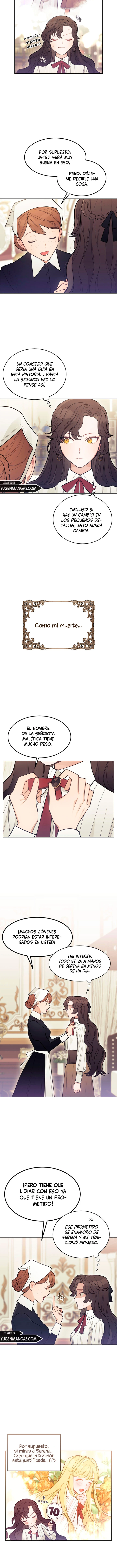 Rechazaré Cortésmente Al Protagonista Masculino - Capítulo 2 - Página 12 - LectorTMOo