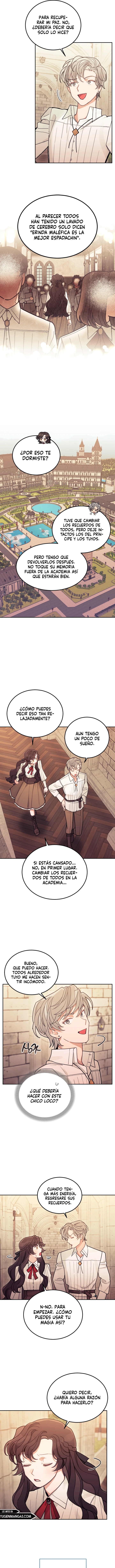 Rechazaré Cortésmente Al Protagonista Masculino - Capítulo 21 - Página 6 - LectorTMOo