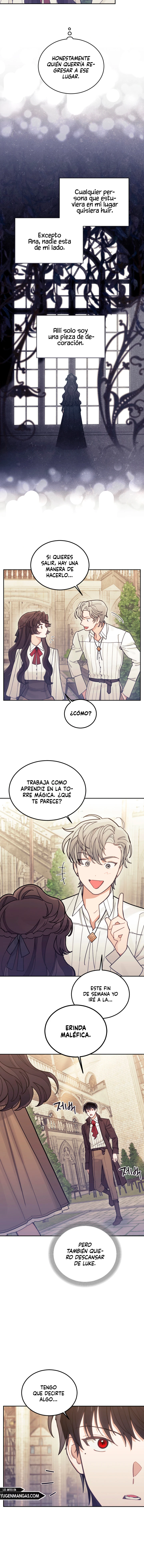 Rechazaré Cortésmente Al Protagonista Masculino - Capítulo 22 - Página 10 - LectorTMOo