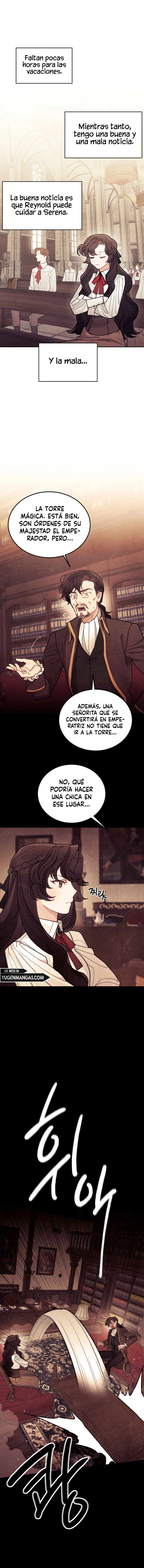 Rechazaré Cortésmente Al Protagonista Masculino - Capítulo 23 - Página 5 - LectorTMOo