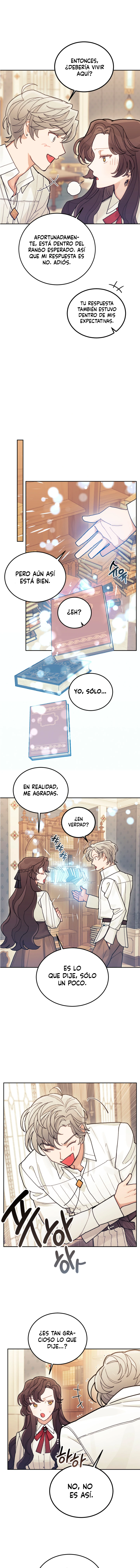 Rechazaré Cortésmente Al Protagonista Masculino - Capítulo 23 - Página 13 - LectorTMOo