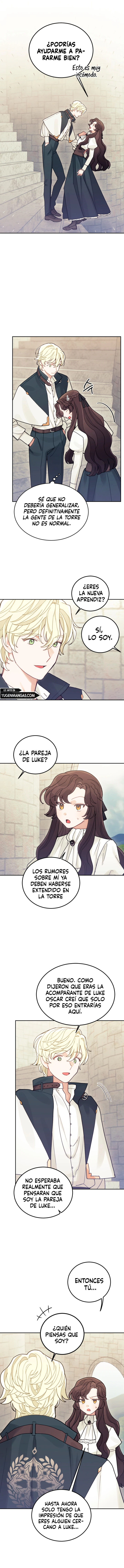 Rechazaré Cortésmente Al Protagonista Masculino - Capítulo 24 - Página 10 - LectorTMOo