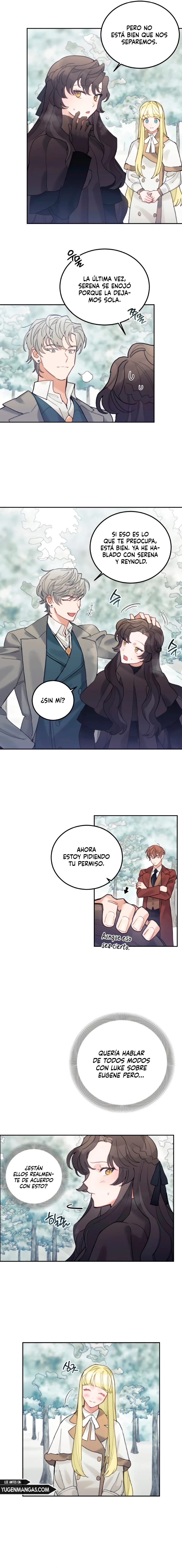 Rechazaré Cortésmente Al Protagonista Masculino - Capítulo 33 - Página 4 - LectorTMOo