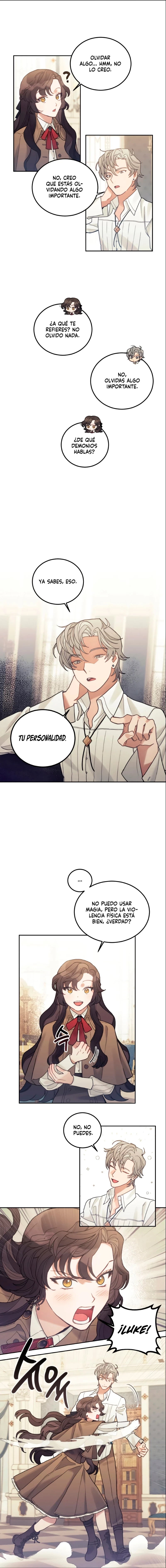 Rechazaré Cortésmente Al Protagonista Masculino - Capítulo 34 - Página 13 - LectorTMOo